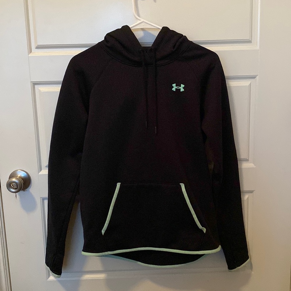Adult Small-Under Armour hoodie-Great condition